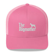 Wirehaired Vizsla Mom Hat - Dogmother Cap