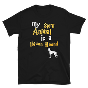 Ibizan Hound T shirt -  Spirit Animal Unisex T-shirt