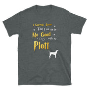 I Solemnly Swear Shirt - Plott Shirt