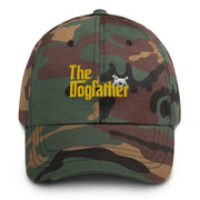 English Toy Spaniel Dad Cap - Dogfather Hat