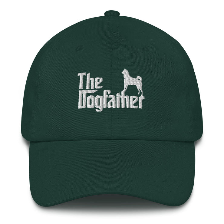 Shiba Inu Dad Hat - Dogfather Cap