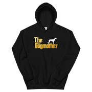 Greyhound Dogmother Unisex Hoodie
