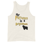 Bergamasco Tank Top - Patronus Unisex