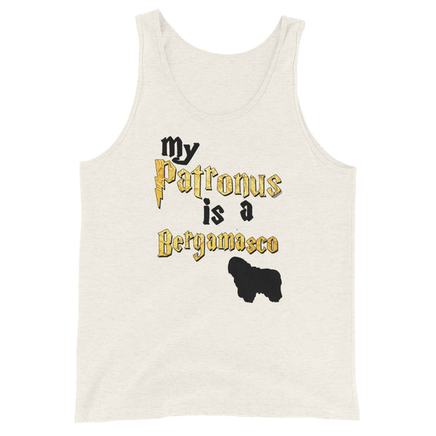 Bergamasco Tank Top - Patronus Unisex