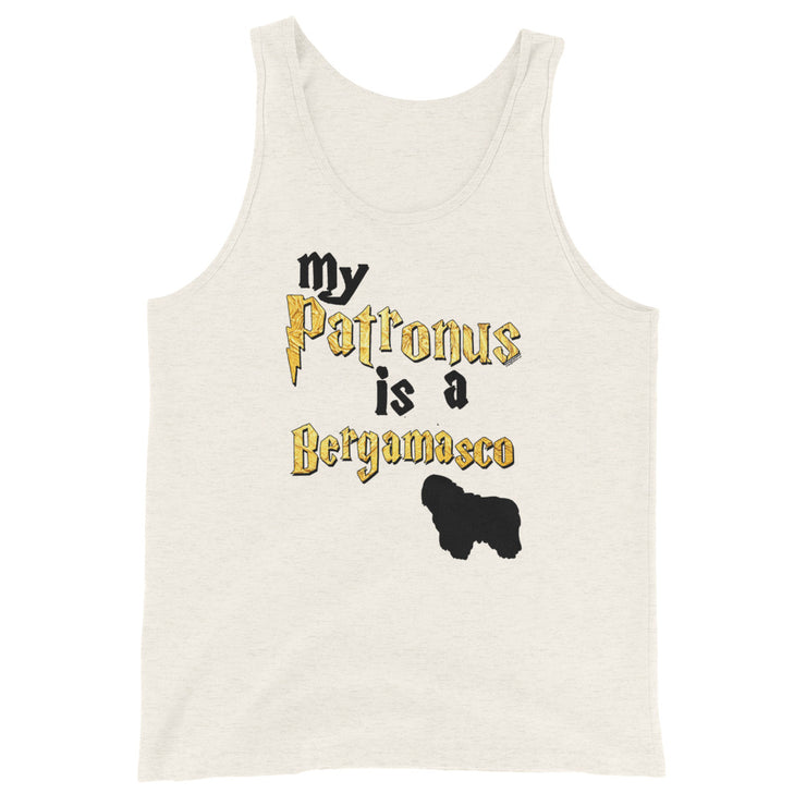 Bergamasco Tank Top - Patronus Unisex