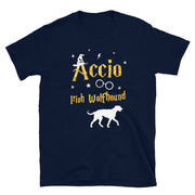 Accio Irish Wolfhound T Shirt - Unisex