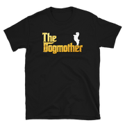 Norfolk Terrier Dogmother Unisex T Shirt