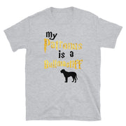 Bullmastiff T Shirt - Patronus T-shirt