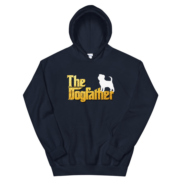 Cocker Spaniel Hoodie - Dogfather Unisex Hoodie