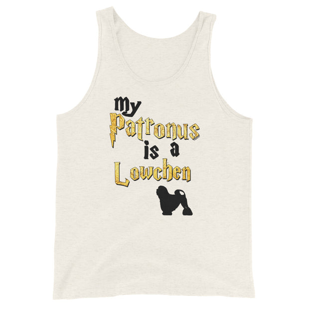 Lowchen Tank Top - Patronus Unisex