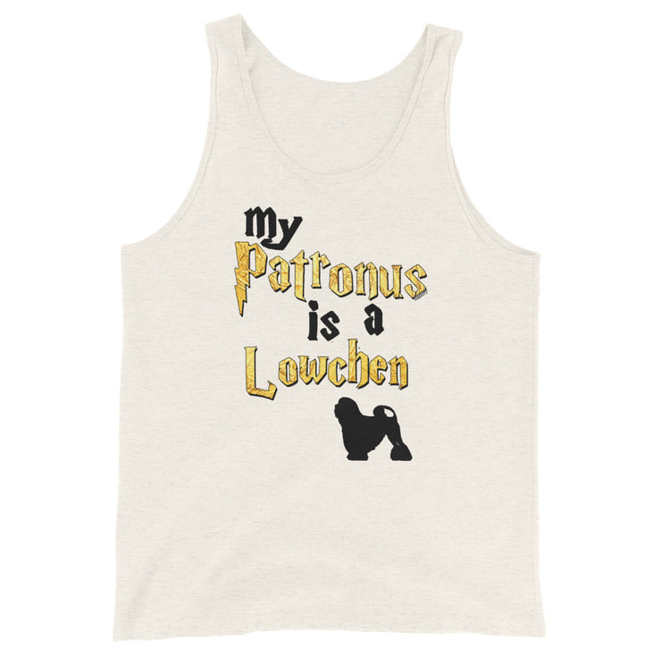 Lowchen Tank Top - Patronus Unisex