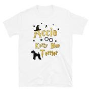 Accio Kerry Blue Terrier T Shirt - Unisex