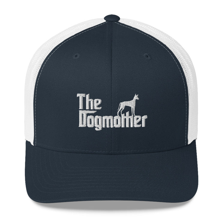 Ibizan Hound Mom Hat - Dogmother Cap