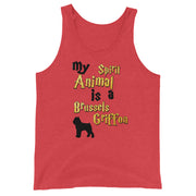 Brussels Griffon Tank Top - Spirit Animal Unisex