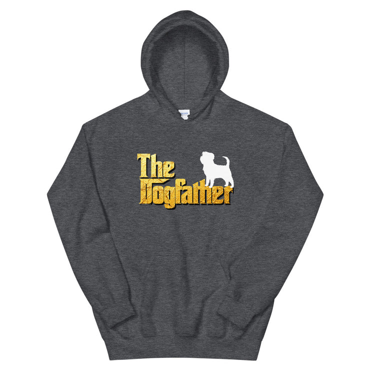 Cocker Spaniel Hoodie - Dogfather Unisex Hoodie