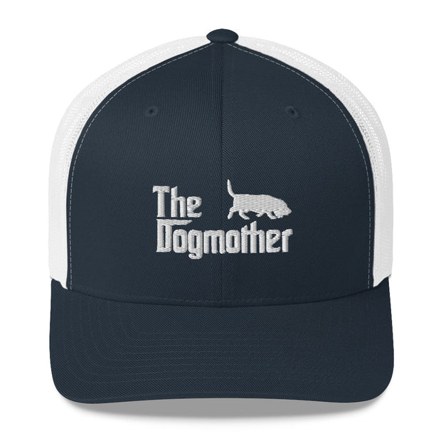 Basset Hound Mom Hat - Dogmother Cap