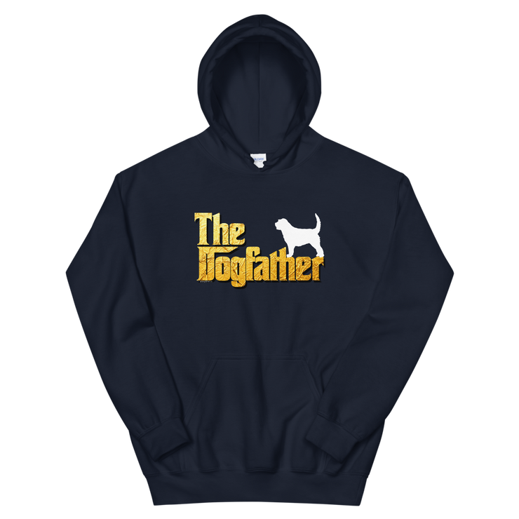 Otterhound Dogfather Unisex Hoodie