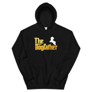 Bichon Frise Dogfather Unisex Hoodie