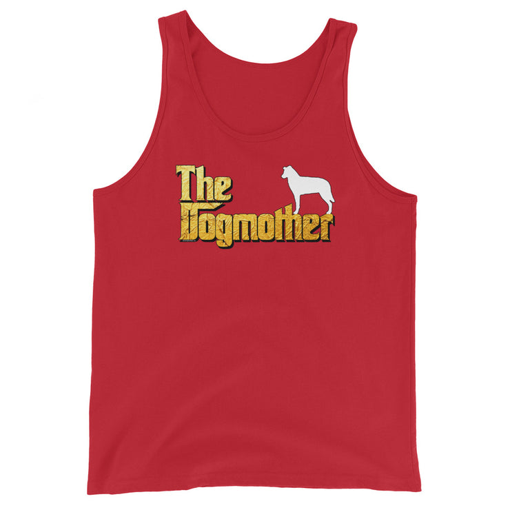 Chinook Tank Top - Dogmother Tank Top Unisex