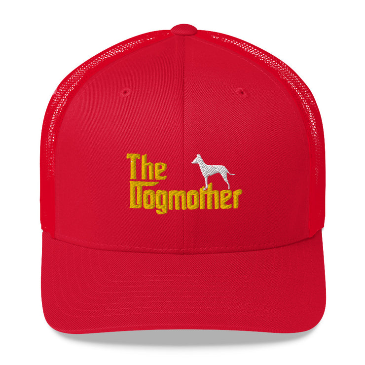 Manchester Terrier Mom Cap - Dogmother Hat