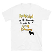 Great Pyrenees T Shirt - Riddikulus Shirt
