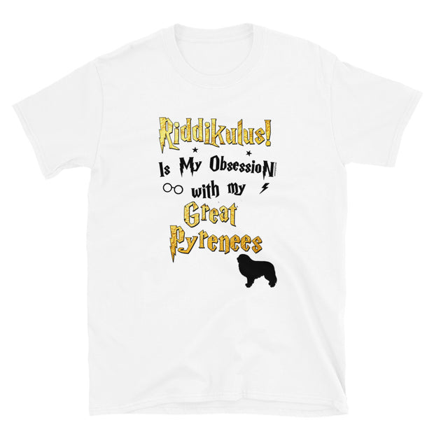 Great Pyrenees T Shirt - Riddikulus Shirt