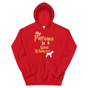 Giant Schnauzer Hoodie -  Patronus Unisex Hoodie