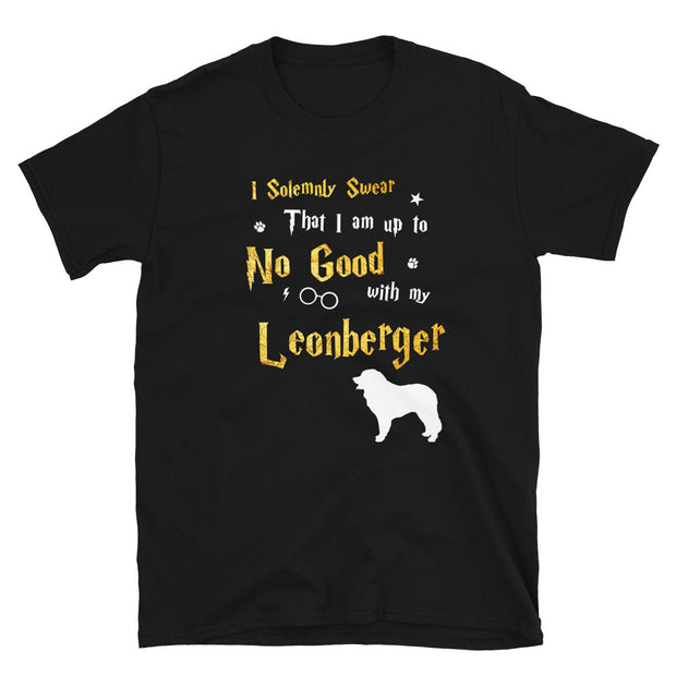 I Solemnly Swear Shirt - Leonberger Shirt
