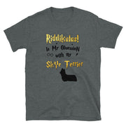 Skye Terrier T Shirt - Riddikulus Shirt