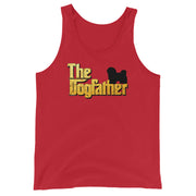 Havanese Tank Top - Dogfather Tank Top Unisex