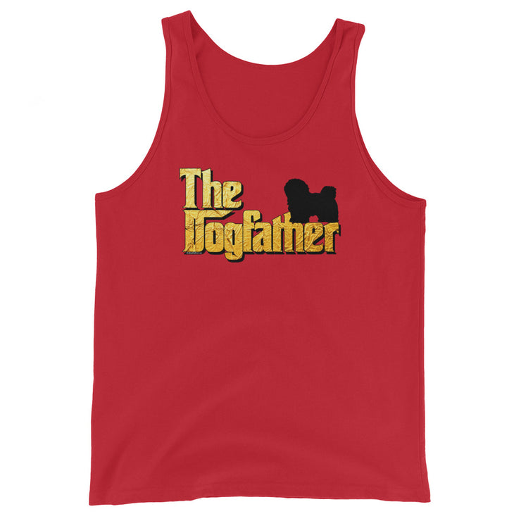 Havanese Tank Top - Dogfather Tank Top Unisex