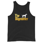 Dalmatian Tank Top - Dogmother Tank Top Unisex