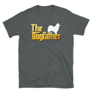 Icelandic Sheepdog Dogfather Unisex T Shirt