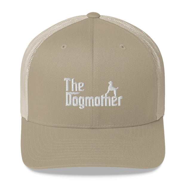 Miniature Poodle Mom Hat - Dogmother Cap