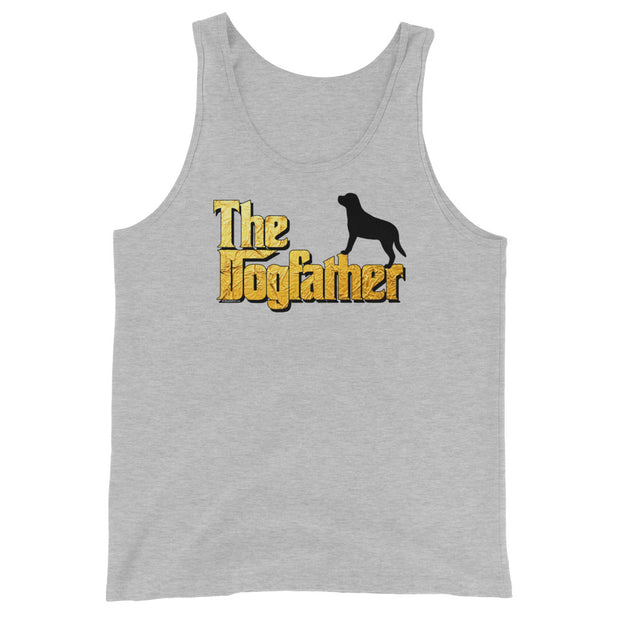 Entlebucher Mountain Dog Tank Top - Dogfather Tank Top Unisex