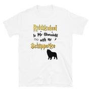 Schipperke T Shirt - Riddikulus Shirt