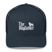 Schipperke Dad Hat - Dogfather Cap