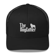 Schipperke Dad Hat - Dogfather Cap