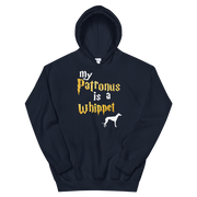 Whippet Hoodie -  Patronus Unisex Hoodie