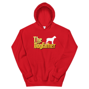 Cane Corso Dogfather Unisex Hoodie