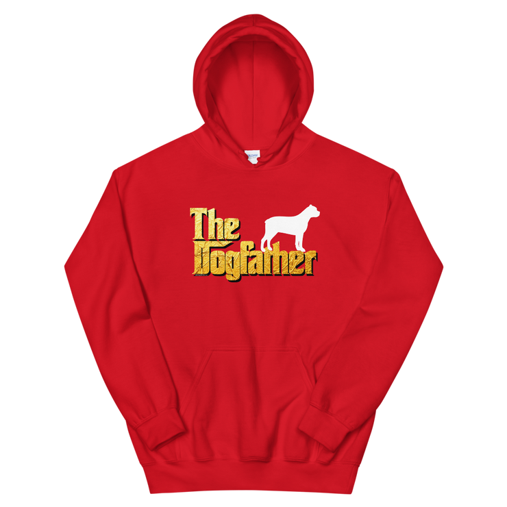 Cane Corso Dogfather Unisex Hoodie