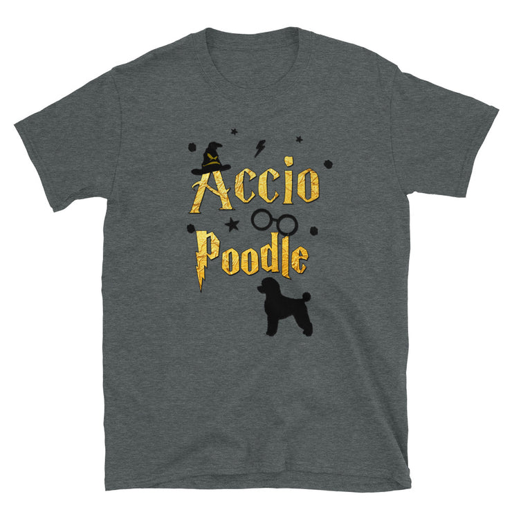Accio Poodle T Shirt - Unisex