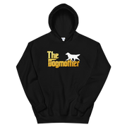 Flat coated retriever Dogmother Unisex Hoodie
