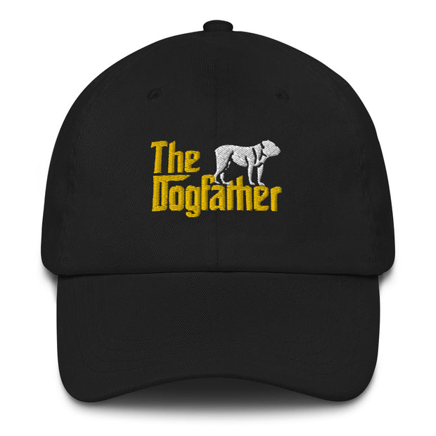 Dogue De Bordeaux Dad Cap - Dogfather Hat