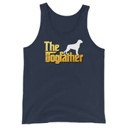 Rottweiler Tank Top - Dogfather Tank Top Unisex