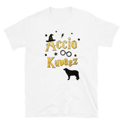 Accio Kuvasz T Shirt - Unisex