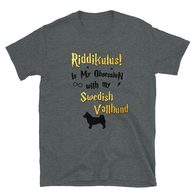 Swedish Vallhund T Shirt - Riddikulus Shirt
