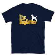 Poodle Dogfather Unisex T Shirt
