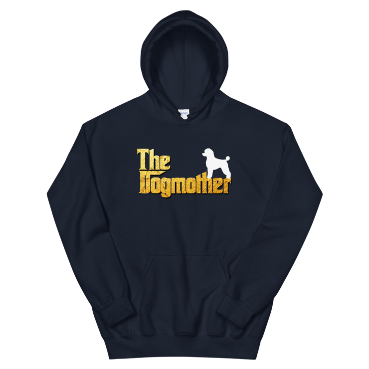 Poodle Dogmother Unisex Hoodie