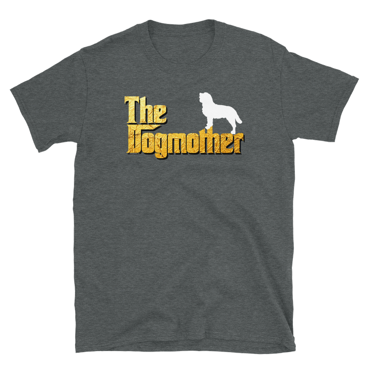 American Water Spaniel Dogmother Unisex T Shirt